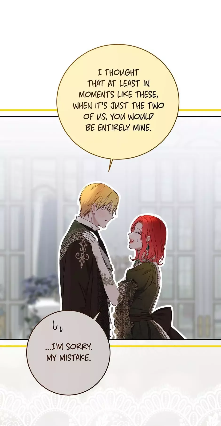 It Looks Like I’ve Fallen into the World of a Reverse Harem Game Chapter 140 page 69
