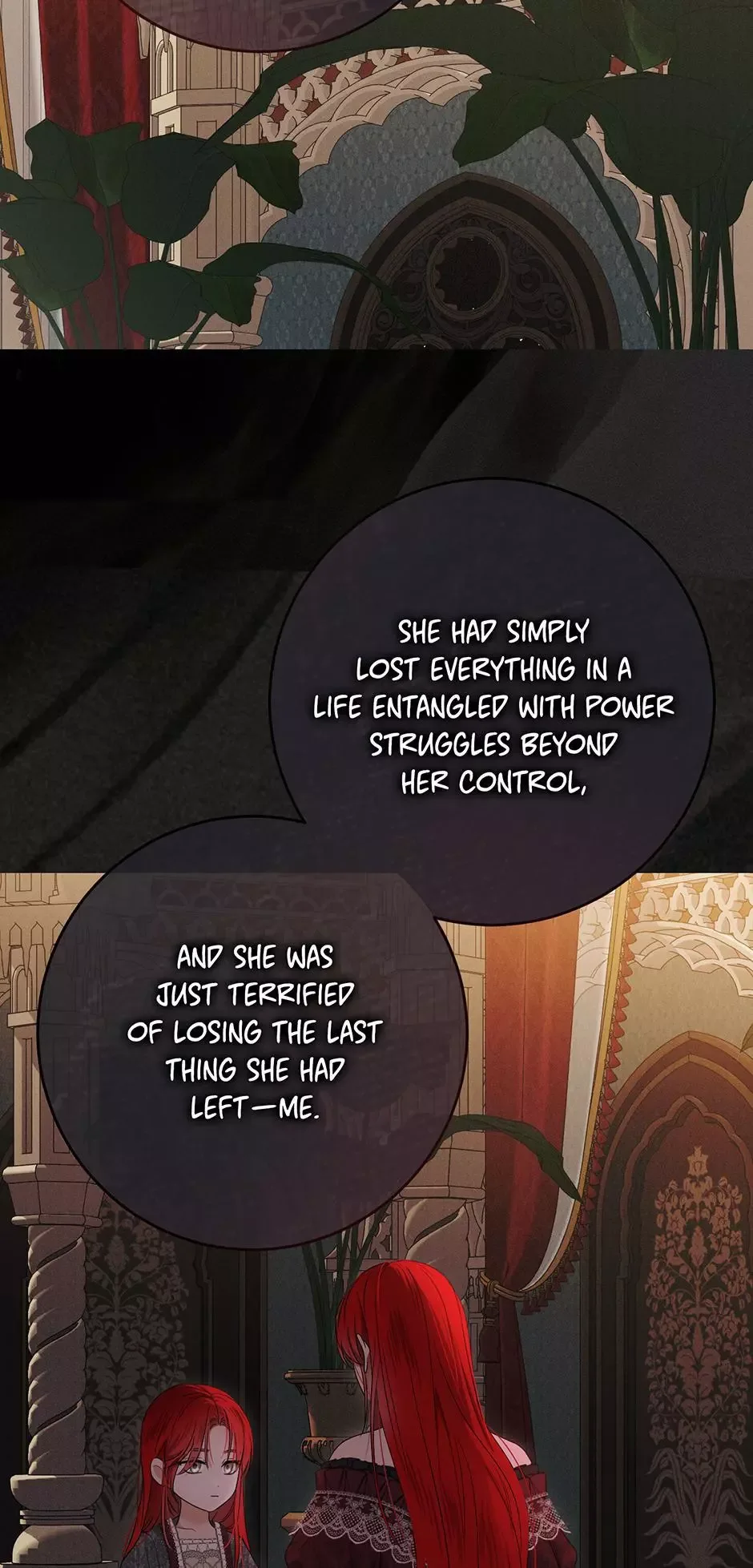 It Looks Like I’ve Fallen into the World of a Reverse Harem Game Chapter 141 page 51