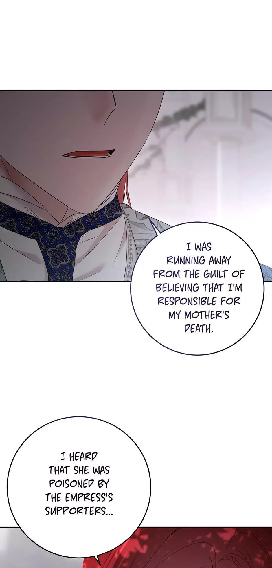 It Looks Like I’ve Fallen into the World of a Reverse Harem Game Chapter 141 page 47