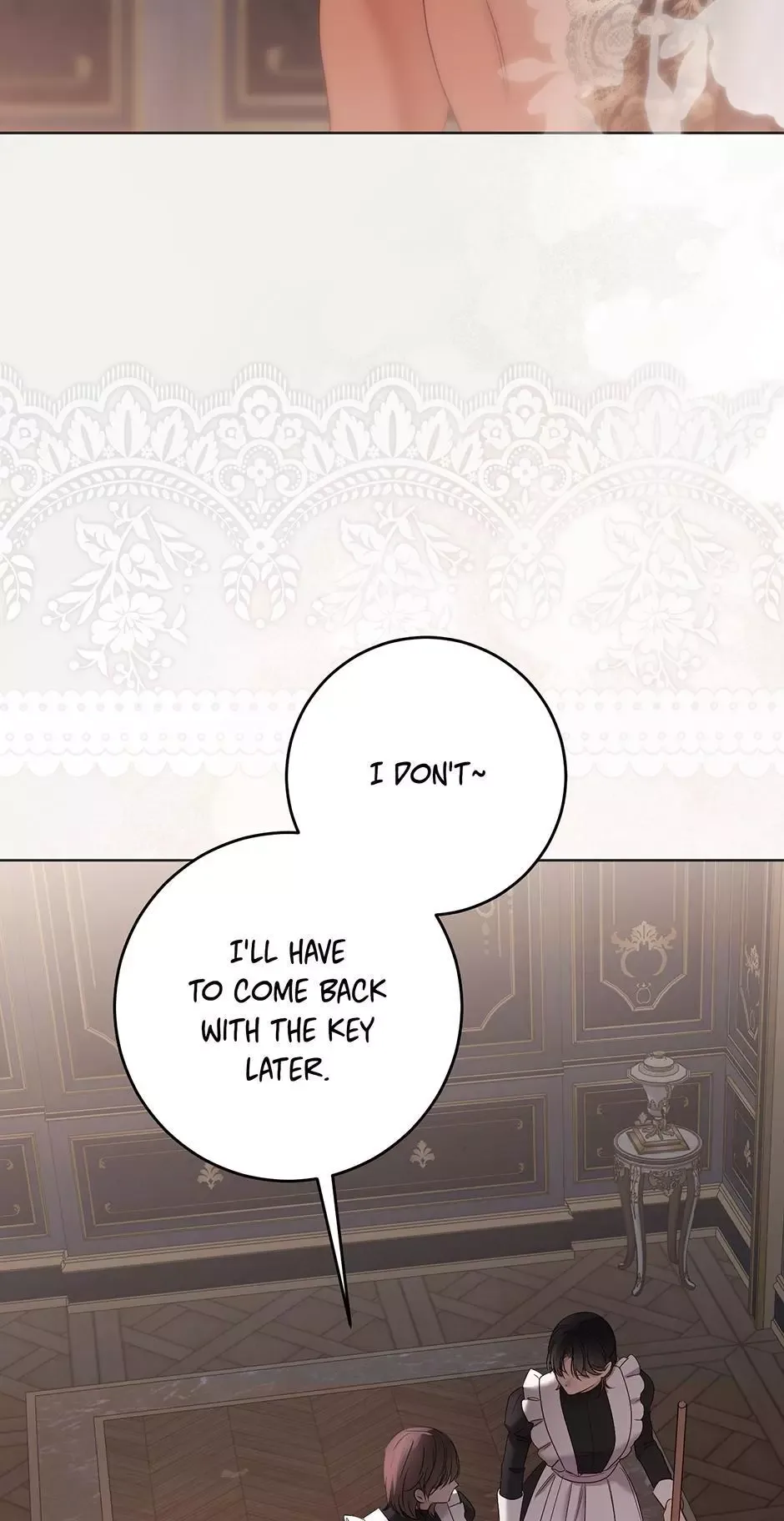 It Looks Like I’ve Fallen into the World of a Reverse Harem Game Chapter 145 page 49