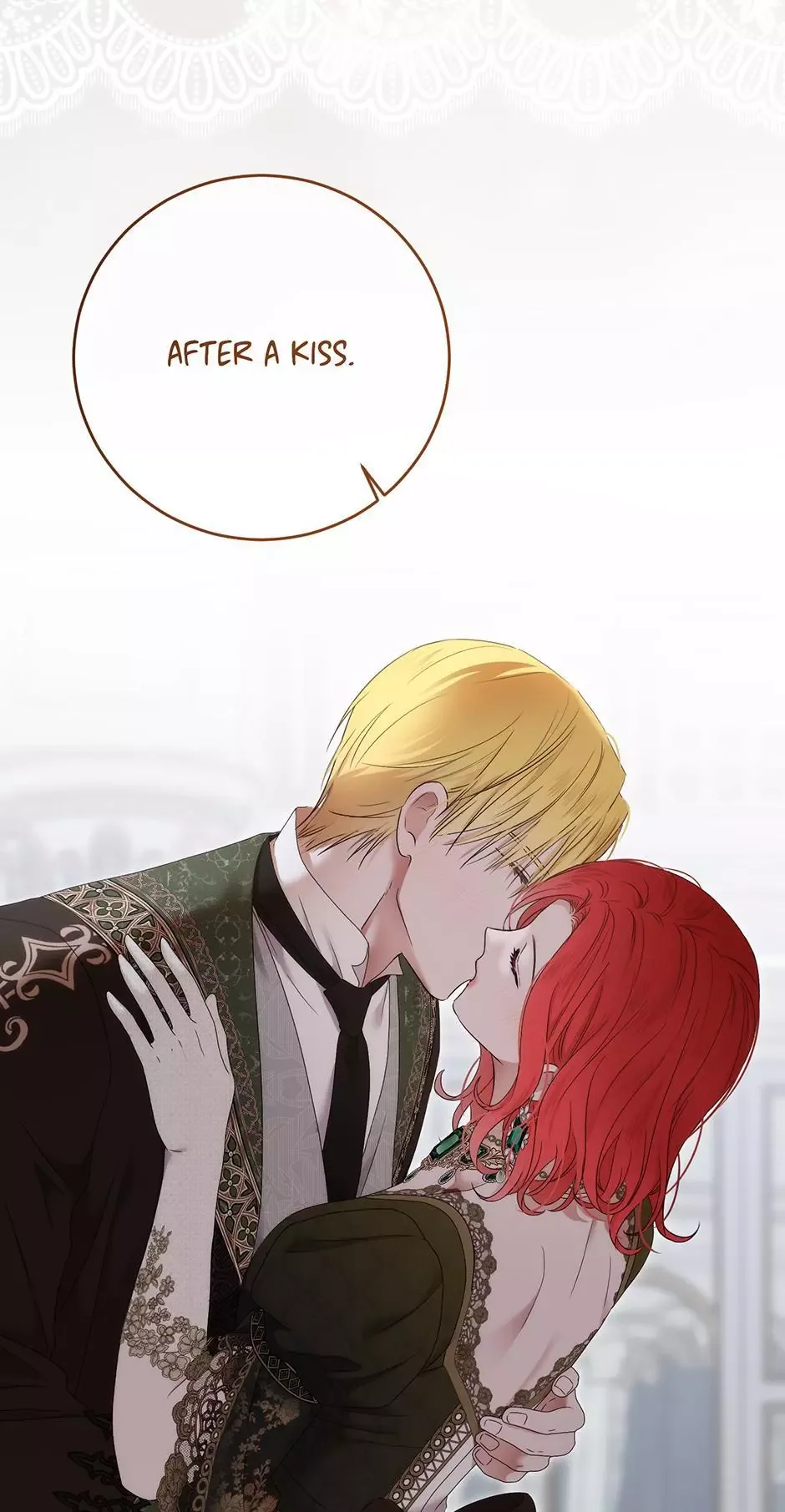 It Looks Like I’ve Fallen into the World of a Reverse Harem Game Chapter 140 page 71
