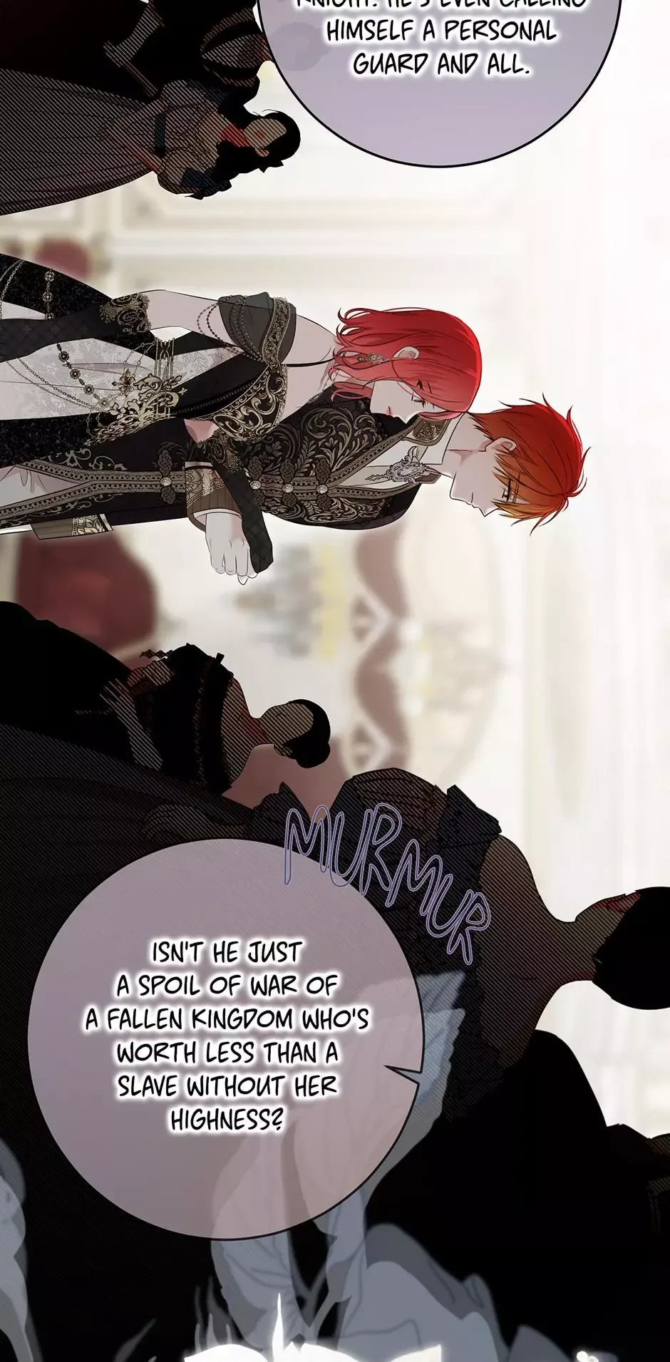 It Looks Like I’ve Fallen into the World of a Reverse Harem Game Chapter 142 page 72