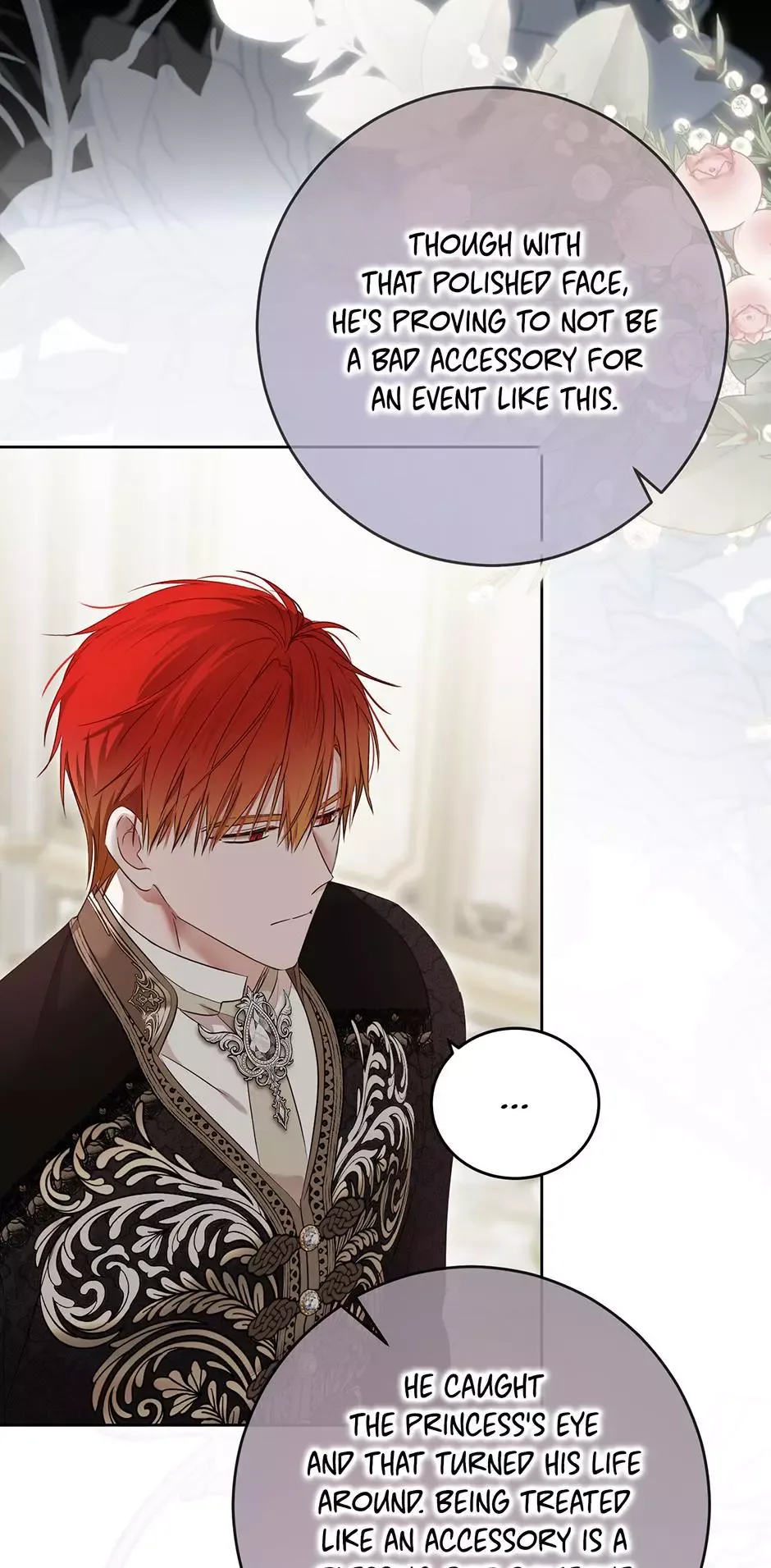 It Looks Like I’ve Fallen into the World of a Reverse Harem Game Chapter 142 page 73