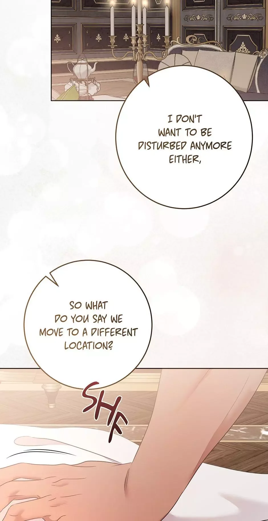 It Looks Like I’ve Fallen into the World of a Reverse Harem Game Chapter 145 page 51