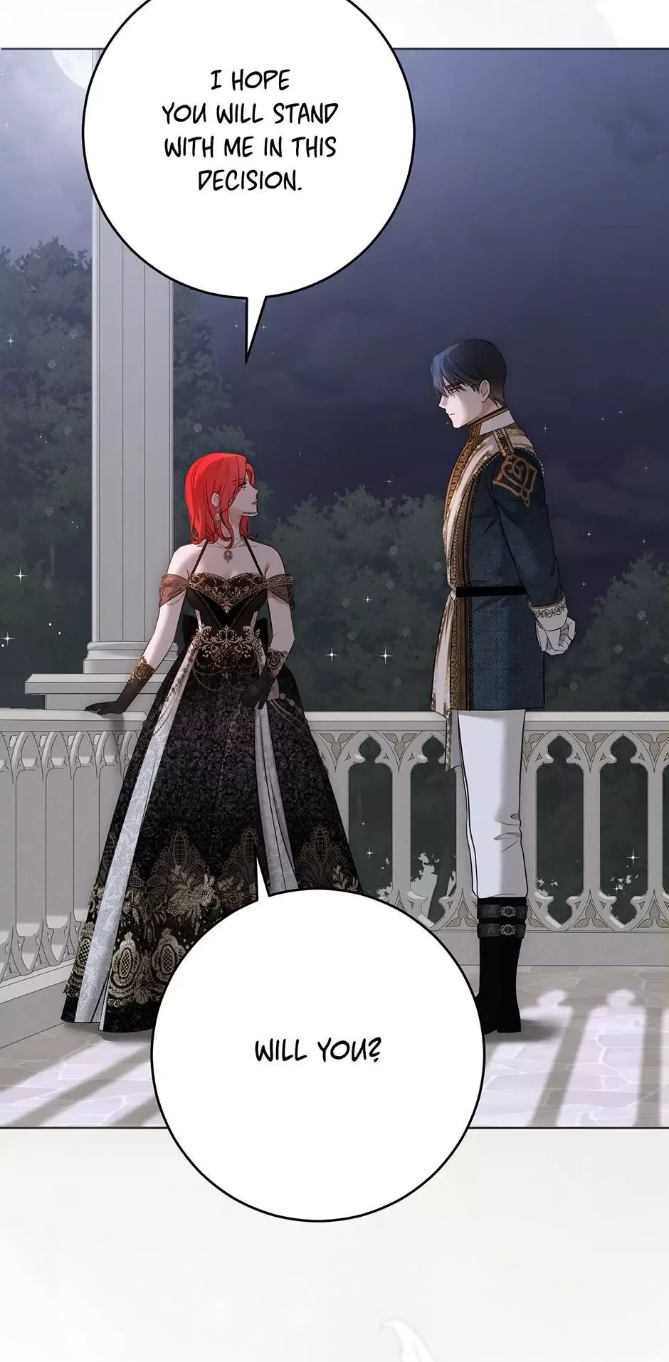 It Looks Like I’ve Fallen into the World of a Reverse Harem Game Chapter 143 page 46