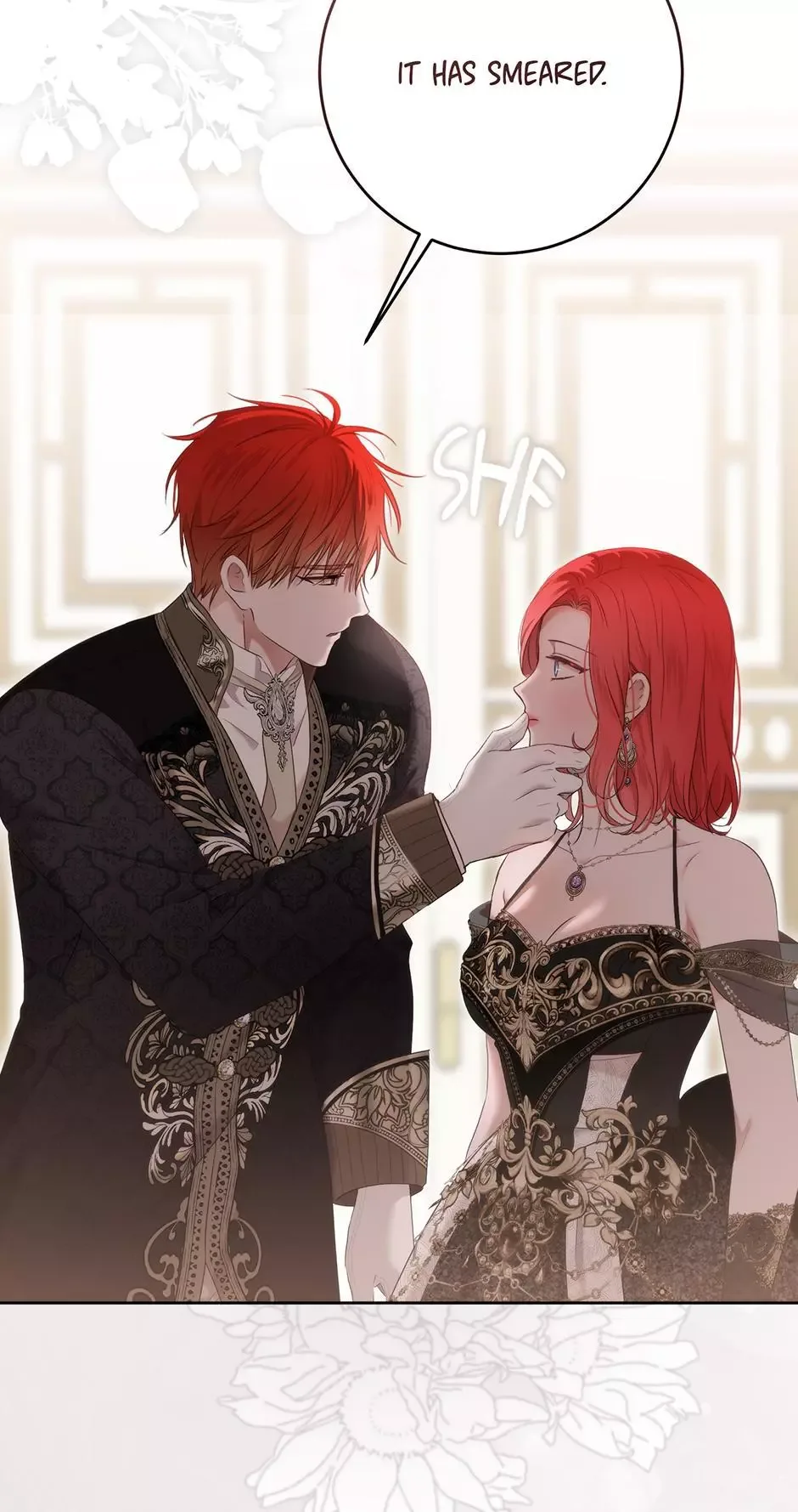 It Looks Like I’ve Fallen into the World of a Reverse Harem Game Chapter 144 page 57