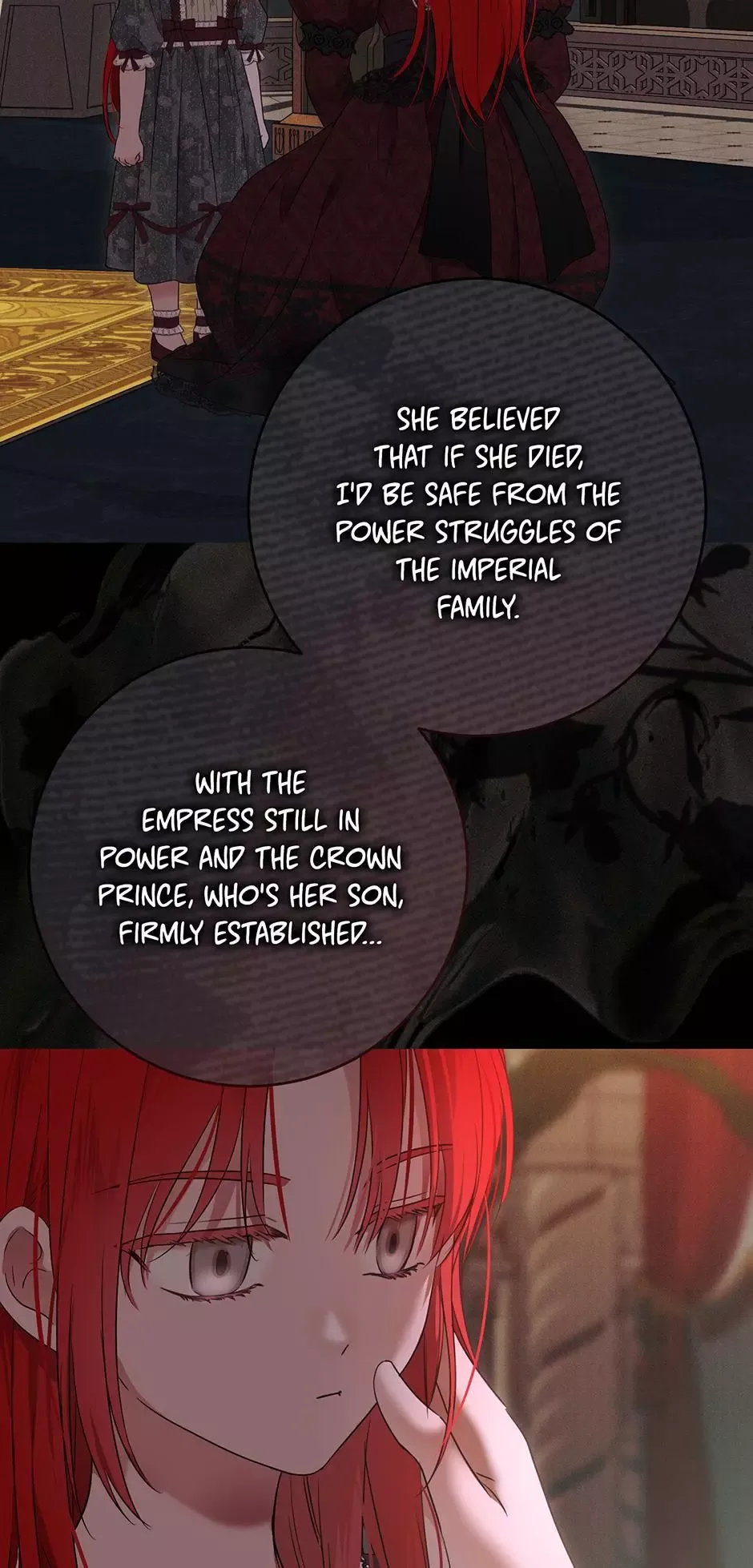 It Looks Like I’ve Fallen into the World of a Reverse Harem Game Chapter 141 page 52