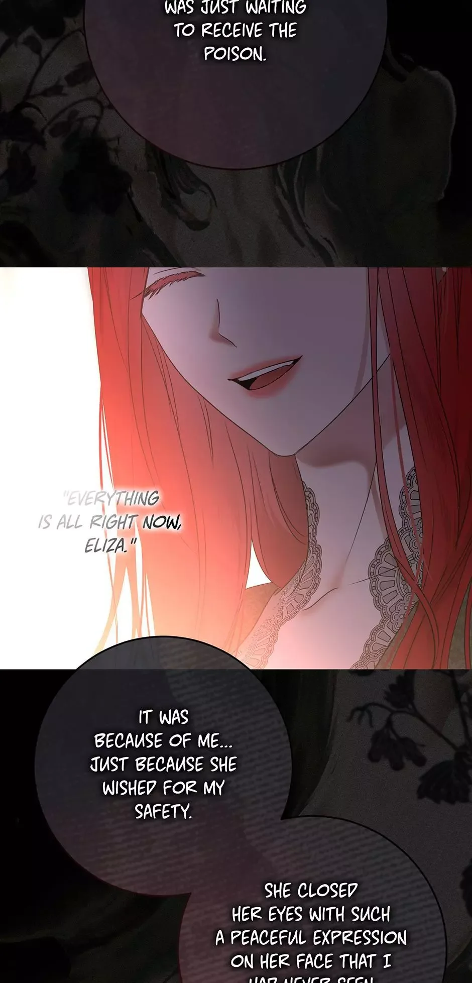 It Looks Like I’ve Fallen into the World of a Reverse Harem Game Chapter 141 page 54