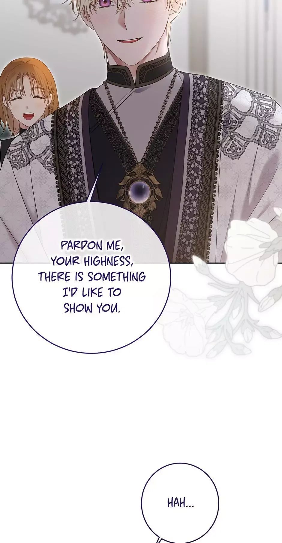 It Looks Like I’ve Fallen into the World of a Reverse Harem Game Chapter 140 page 75