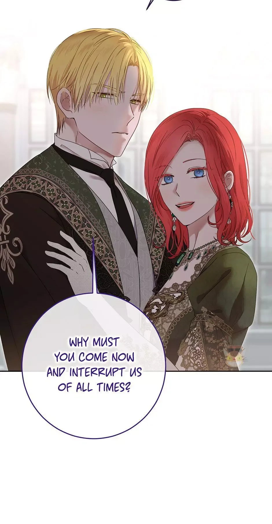 It Looks Like I’ve Fallen into the World of a Reverse Harem Game Chapter 140 page 76