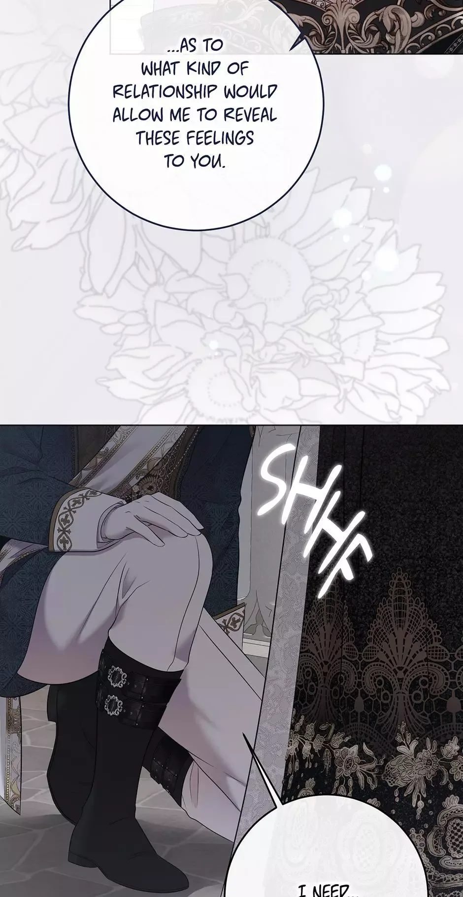 It Looks Like I’ve Fallen into the World of a Reverse Harem Game Chapter 143 page 57