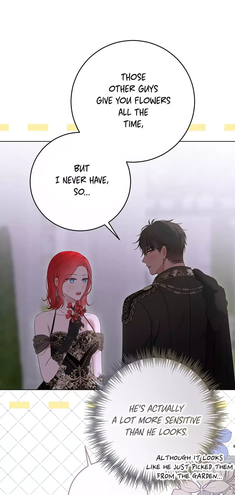 It Looks Like I’ve Fallen into the World of a Reverse Harem Game Chapter 144 page 67