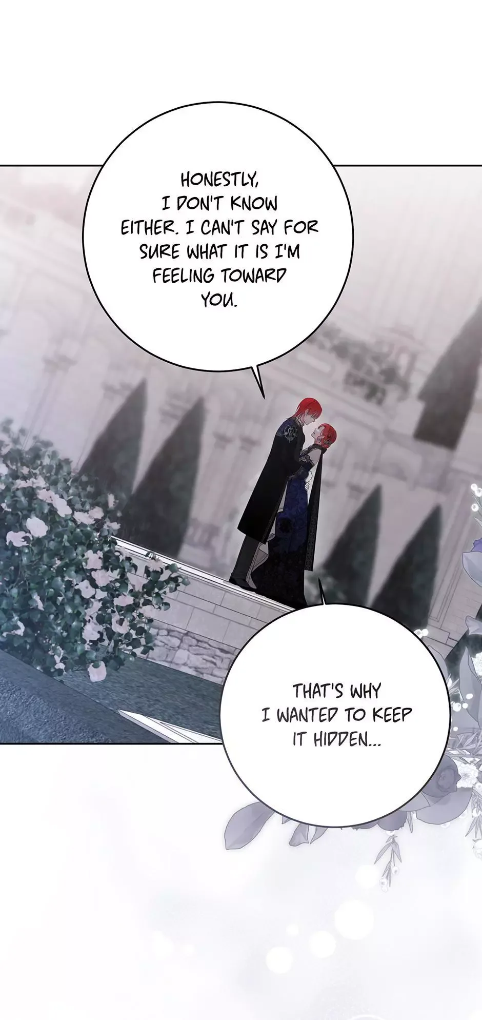 It Looks Like I’ve Fallen into the World of a Reverse Harem Game Chapter 141 page 63