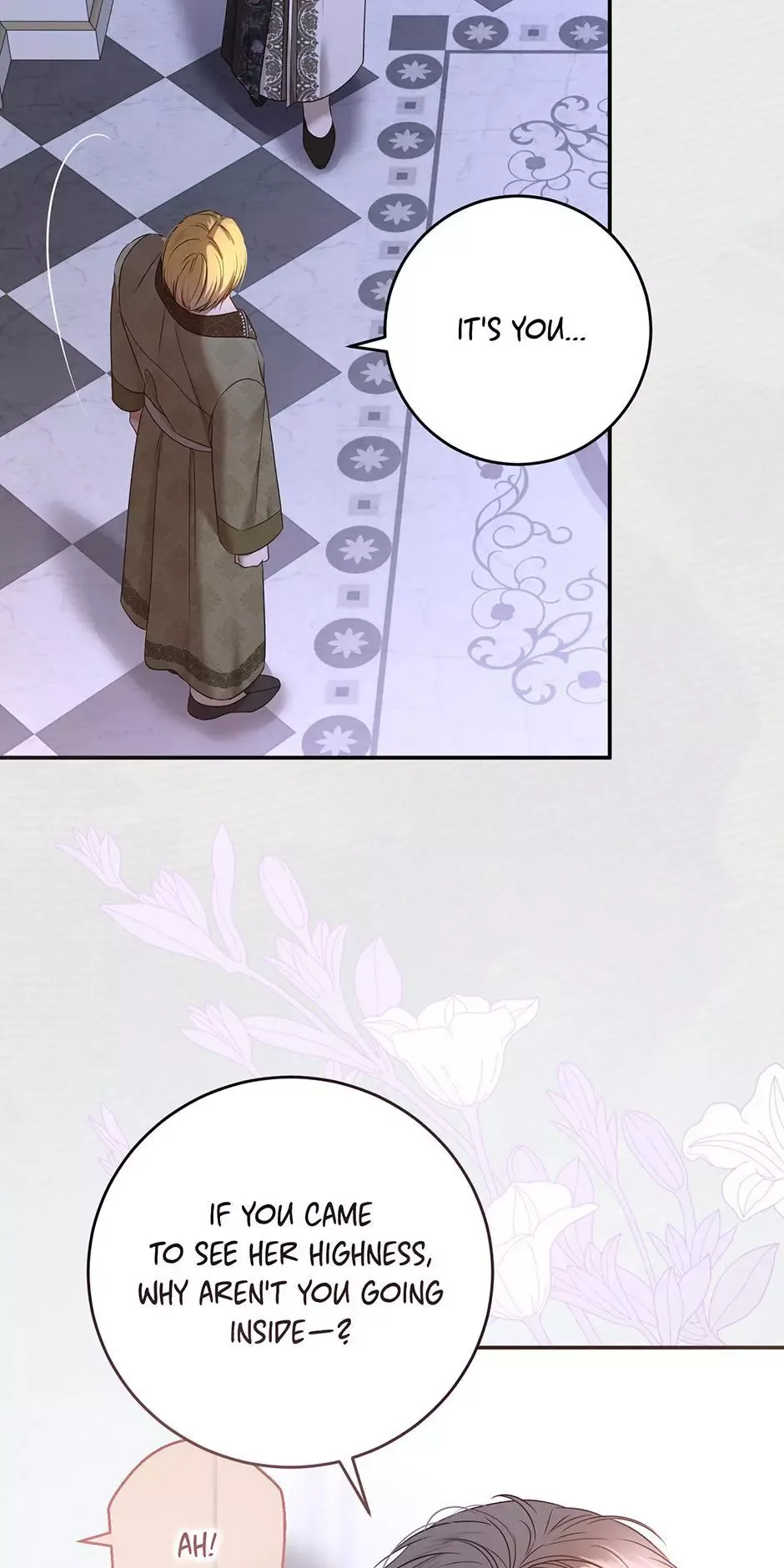 It Looks Like I’ve Fallen into the World of a Reverse Harem Game Chapter 145 page 58