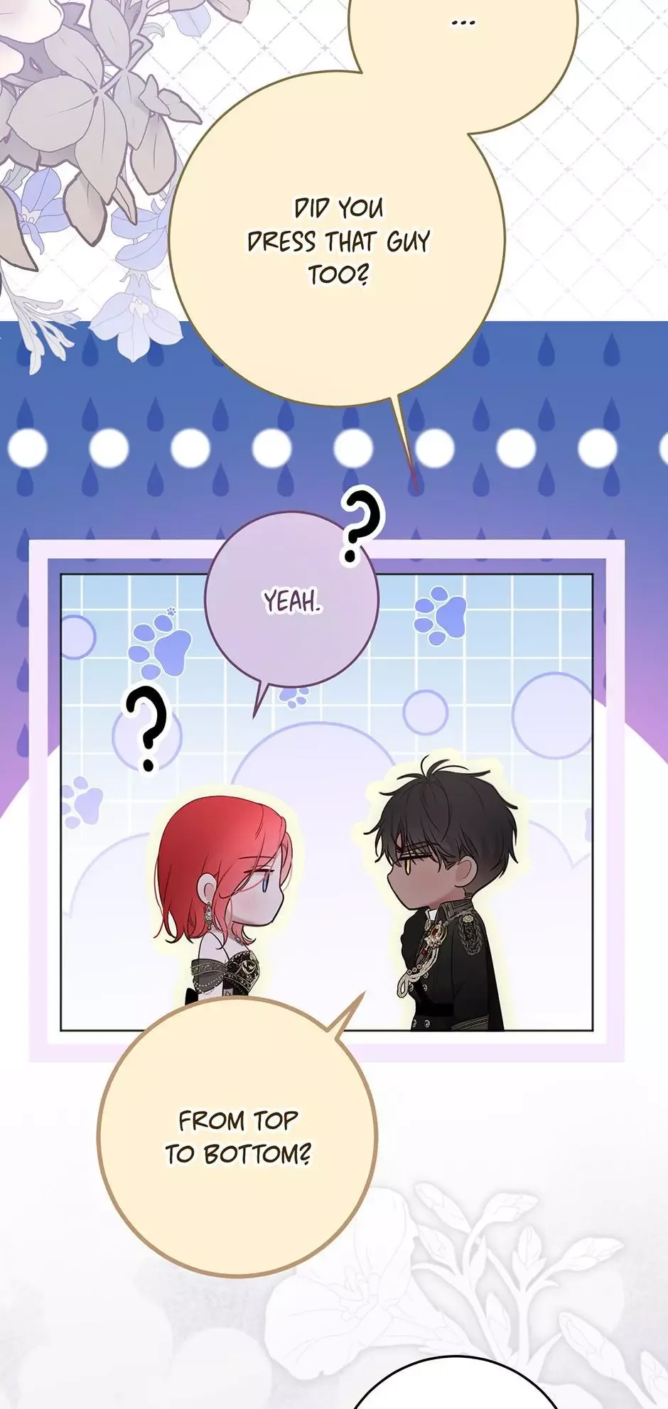 It Looks Like I’ve Fallen into the World of a Reverse Harem Game Chapter 144 page 69