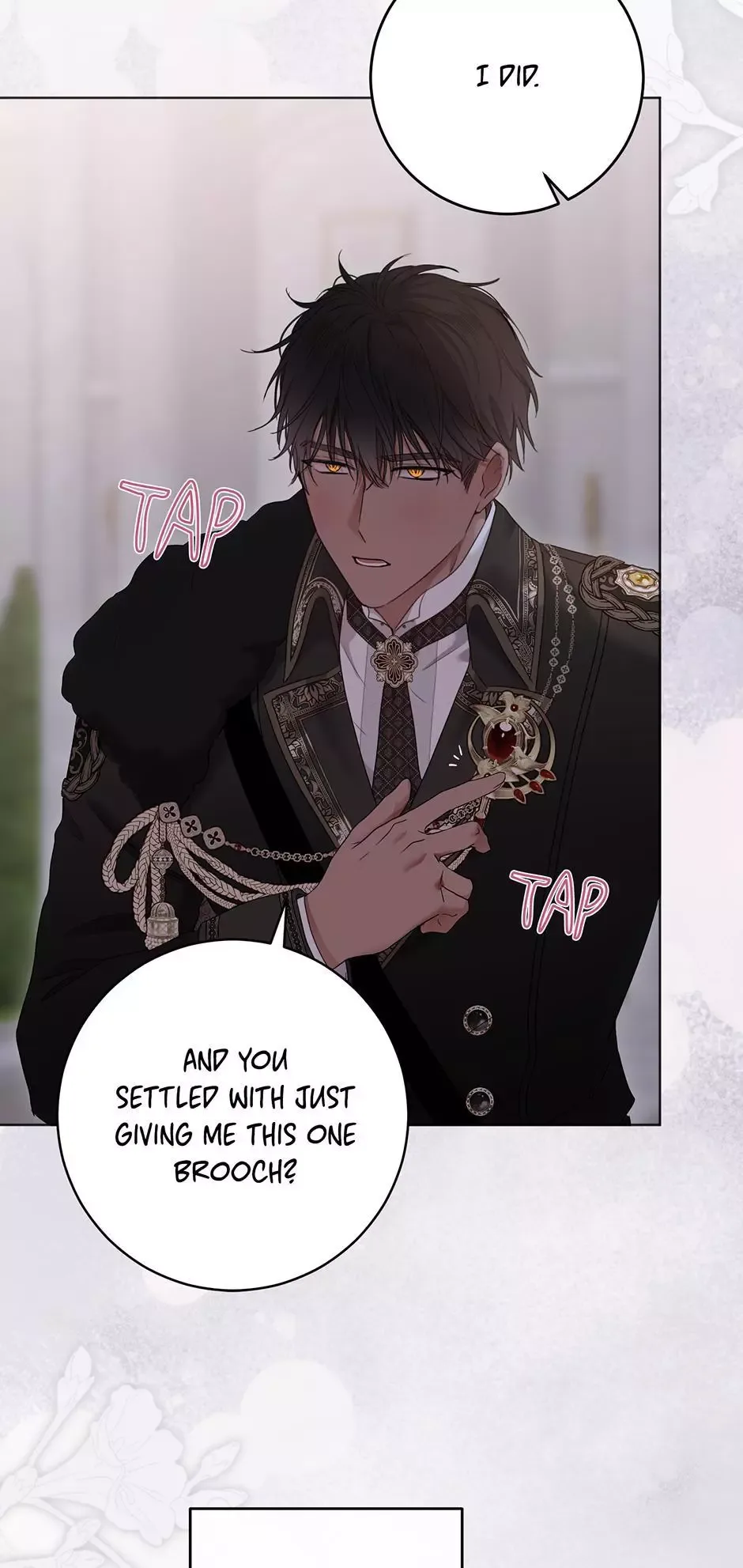 It Looks Like I’ve Fallen into the World of a Reverse Harem Game Chapter 144 page 70