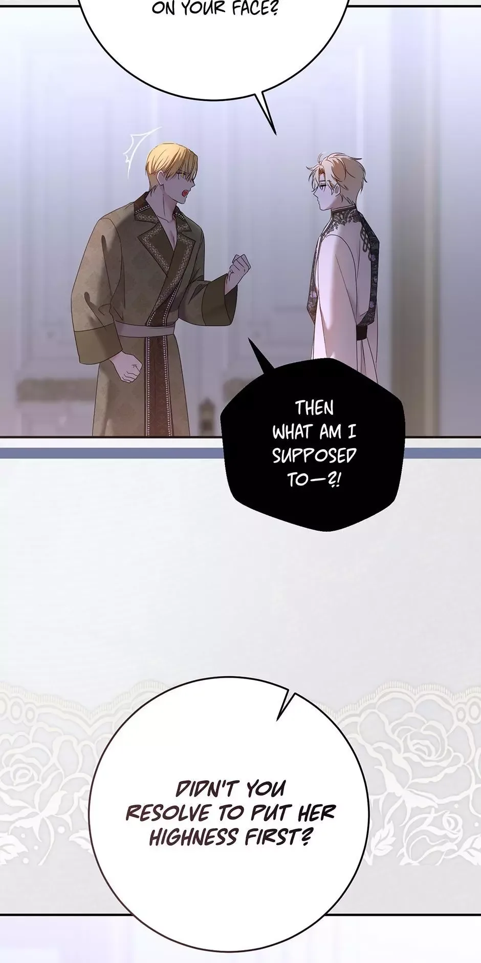 It Looks Like I’ve Fallen into the World of a Reverse Harem Game Chapter 145 page 61