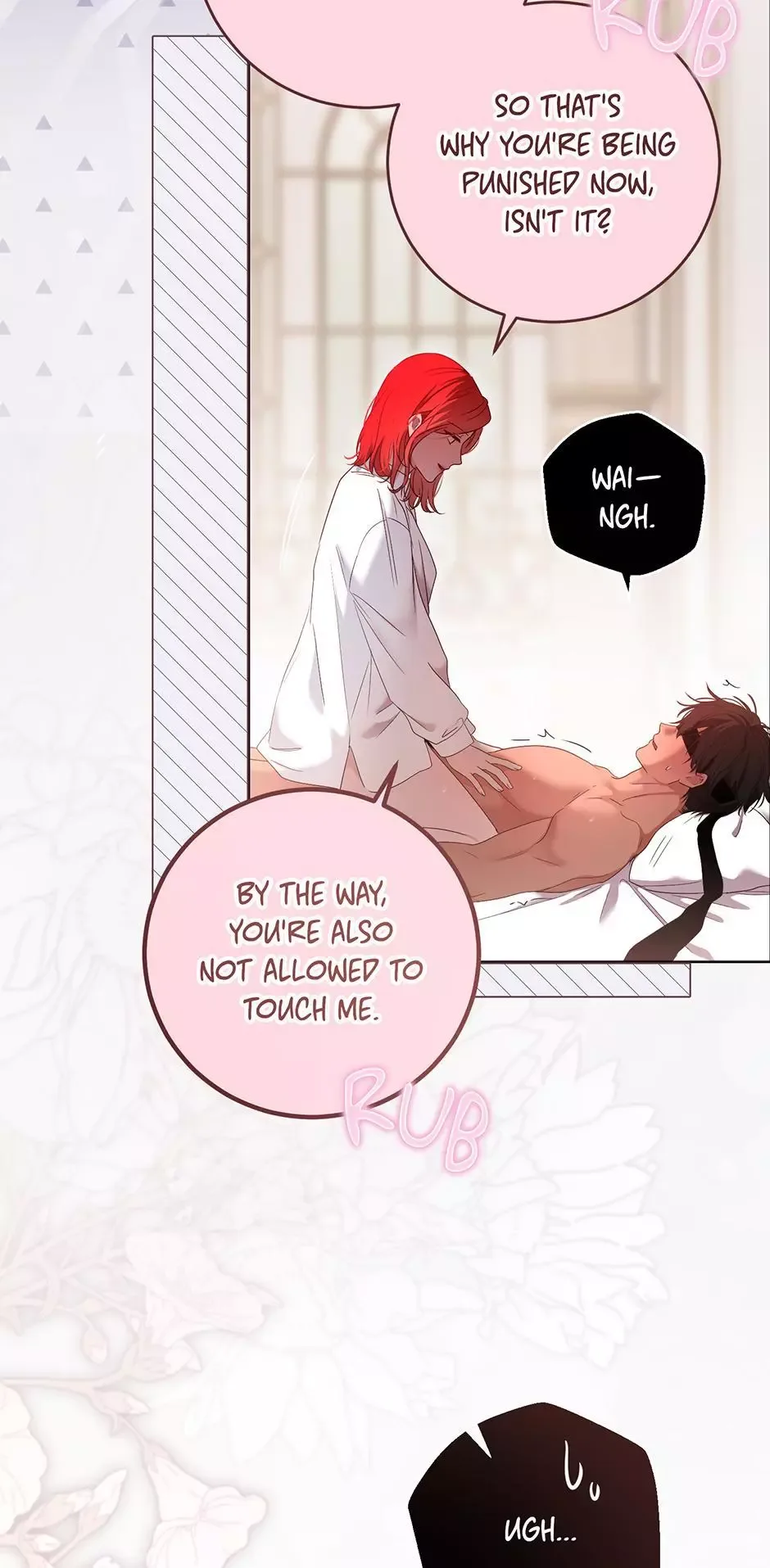 It Looks Like I’ve Fallen into the World of a Reverse Harem Game Chapter 146 page 6