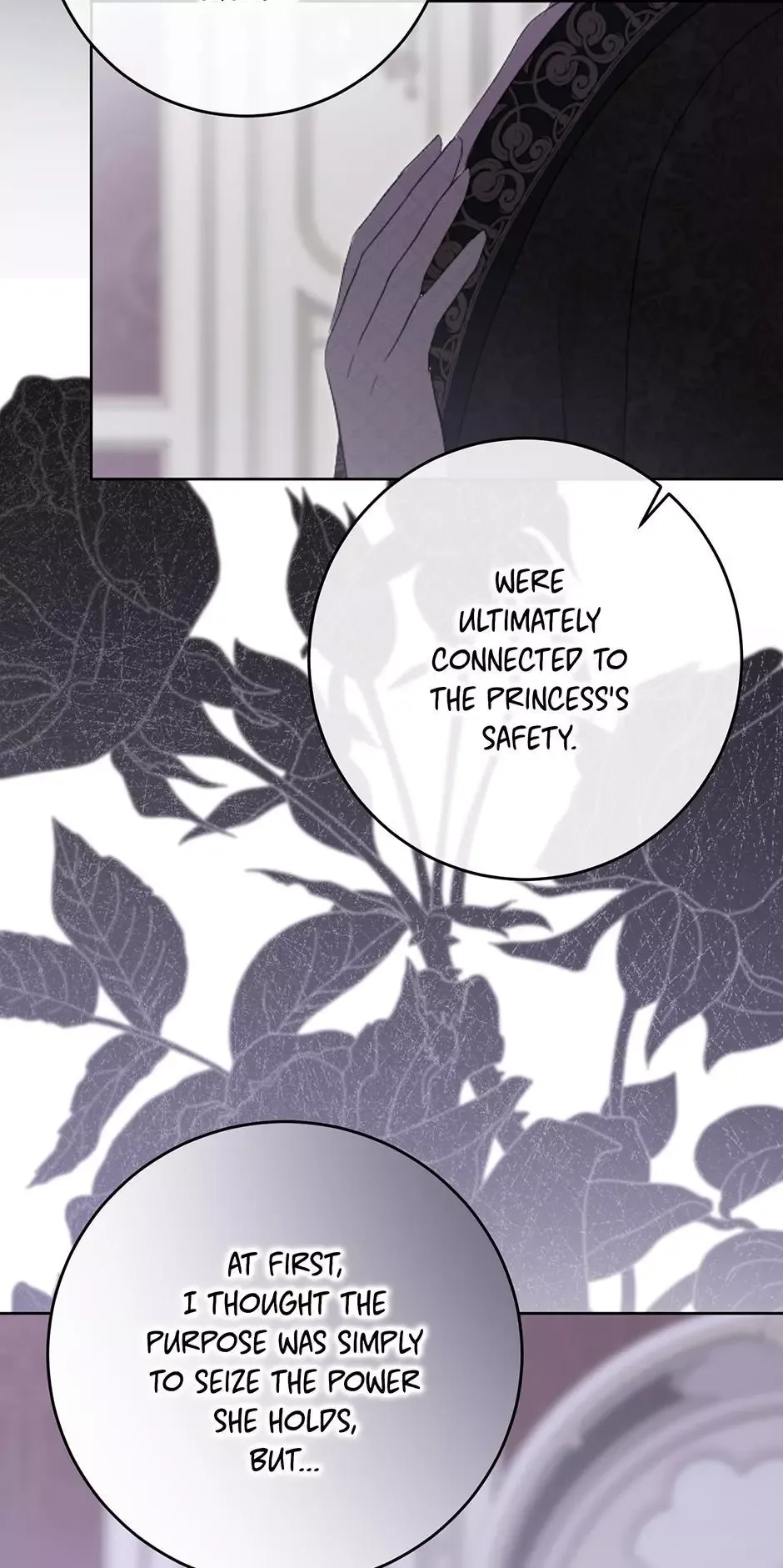 It Looks Like I’ve Fallen into the World of a Reverse Harem Game Chapter 148 page 8