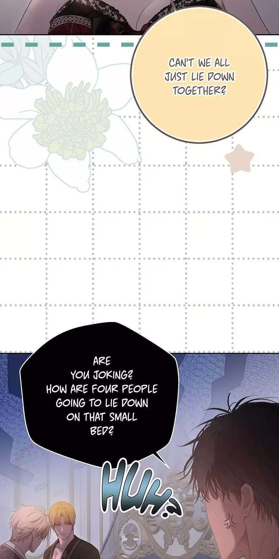 It Looks Like I’ve Fallen into the World of a Reverse Harem Game Chapter 147 page 3