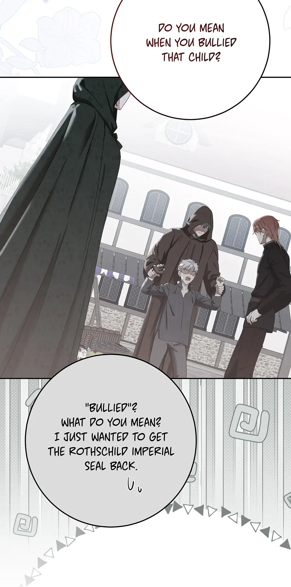 It Looks Like I’ve Fallen into the World of a Reverse Harem Game Chapter 149 page 6