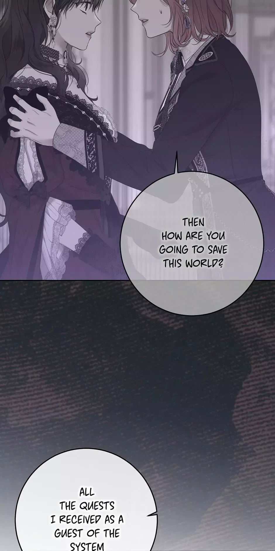 It Looks Like I’ve Fallen into the World of a Reverse Harem Game Chapter 148 page 7