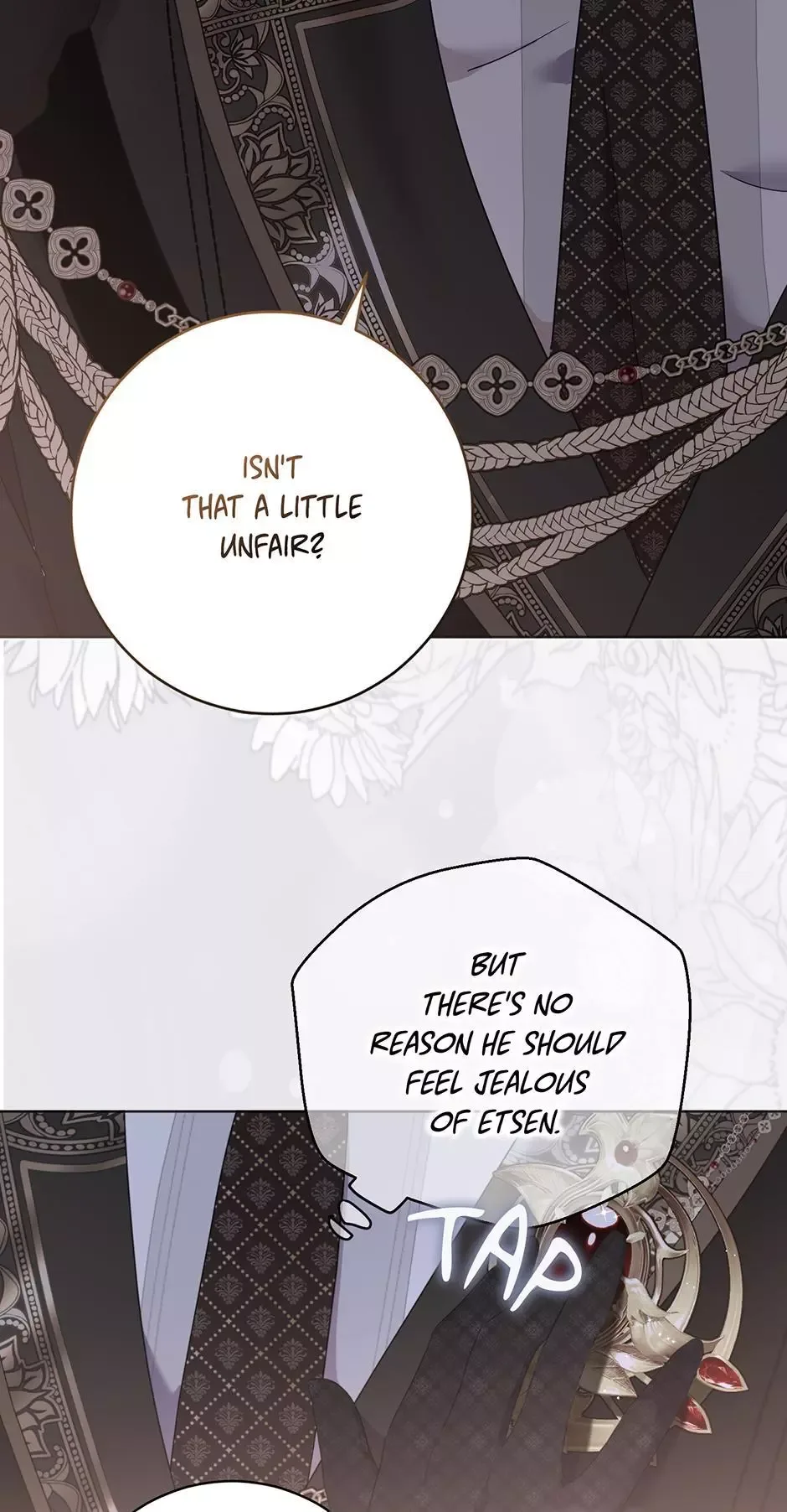 It Looks Like I’ve Fallen into the World of a Reverse Harem Game Chapter 144 page 73