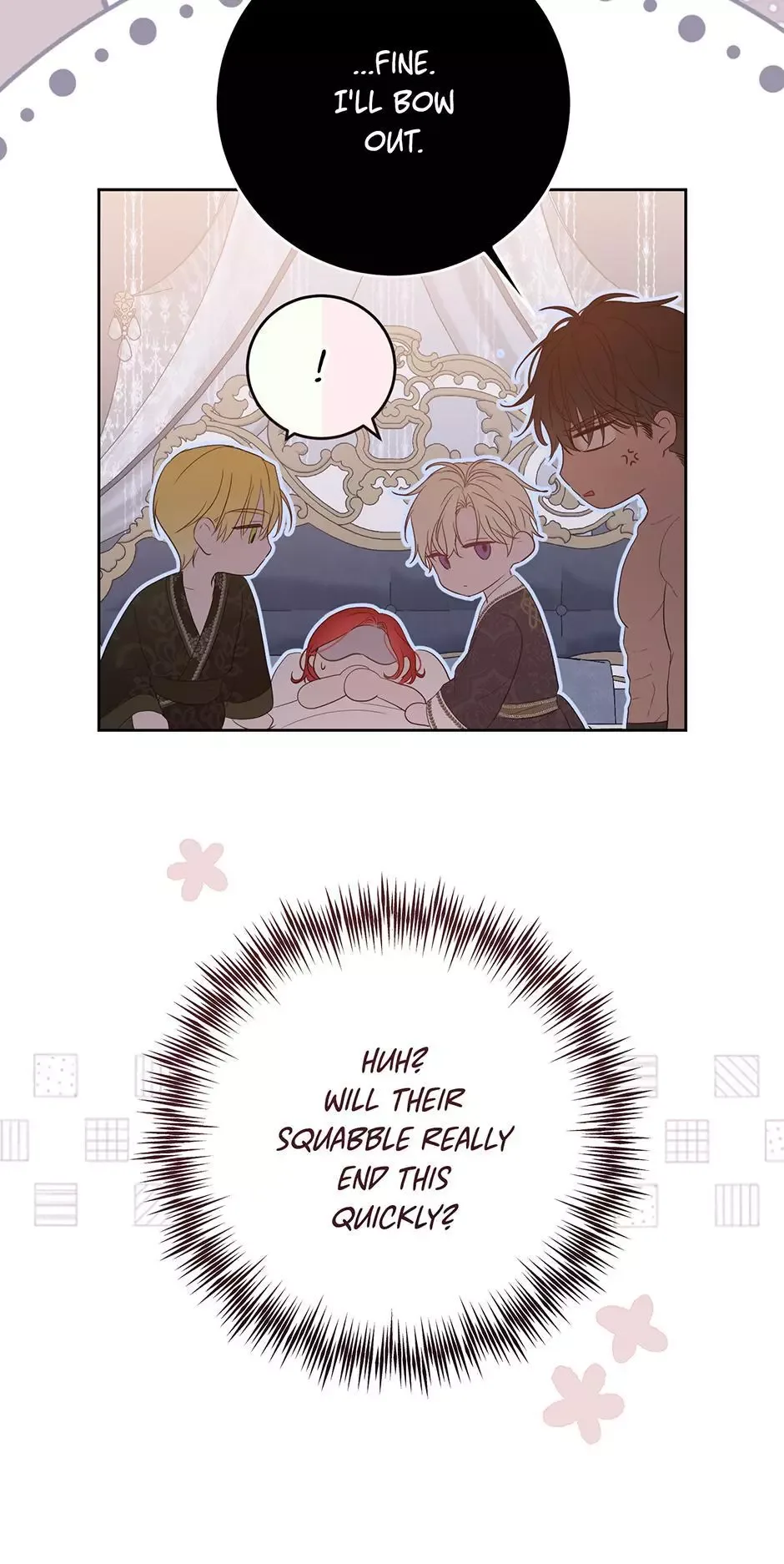 It Looks Like I’ve Fallen into the World of a Reverse Harem Game Chapter 147 page 8