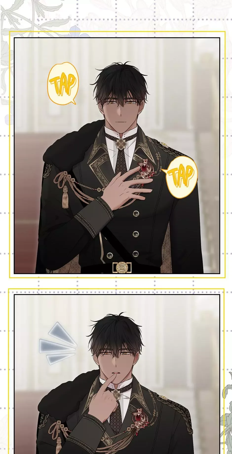 It Looks Like I’ve Fallen into the World of a Reverse Harem Game Chapter 143 page 71