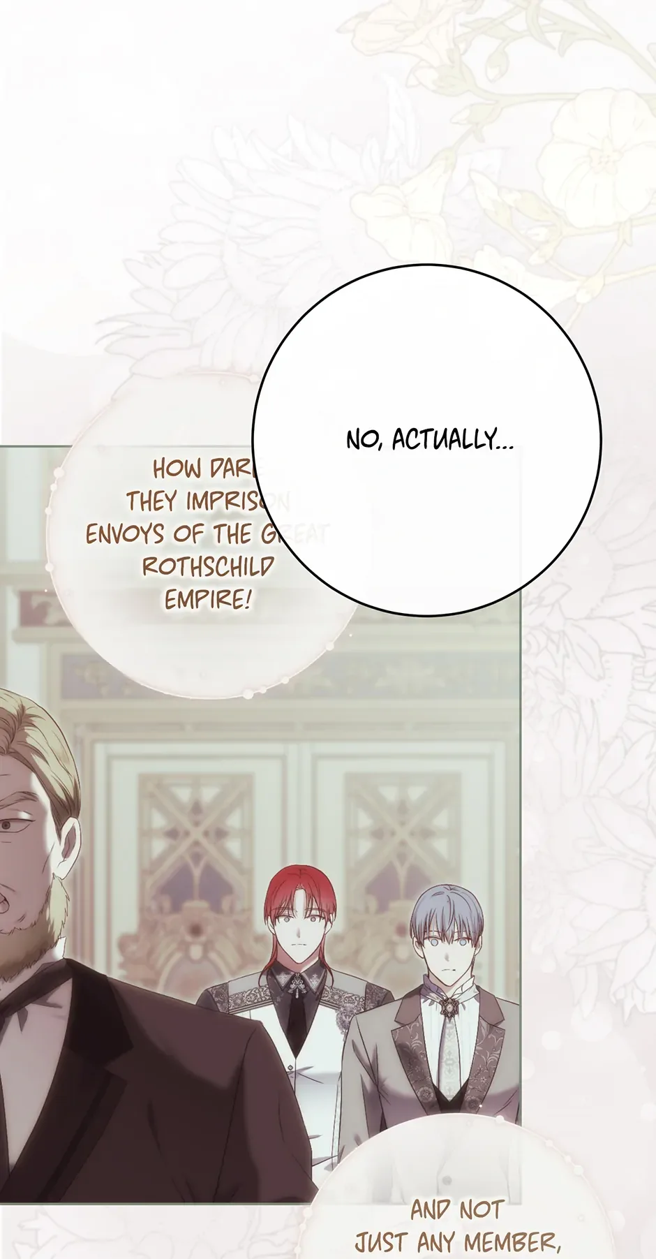 It Looks Like I’ve Fallen into the World of a Reverse Harem Game Chapter 149 page 15