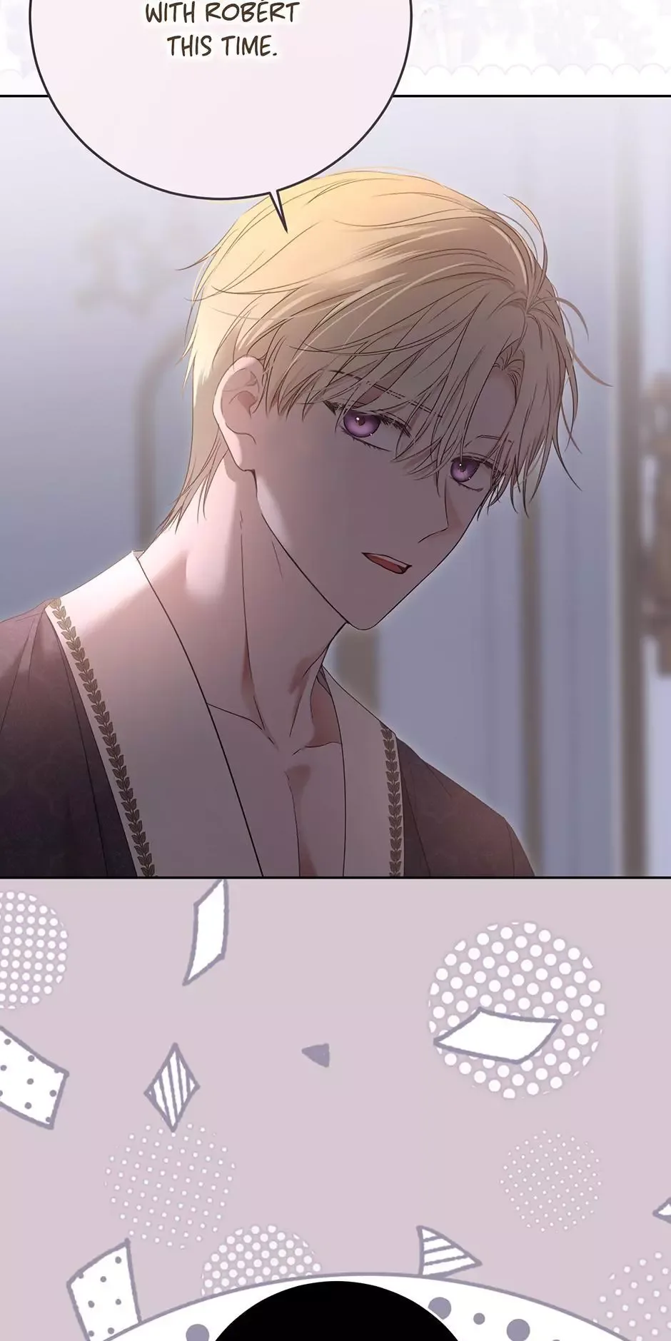 It Looks Like I’ve Fallen into the World of a Reverse Harem Game Chapter 147 page 7