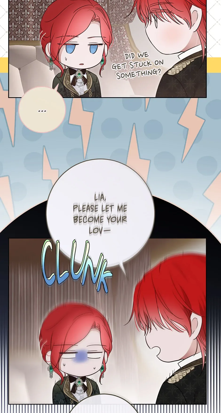 It Looks Like I’ve Fallen into the World of a Reverse Harem Game Chapter 149 page 27