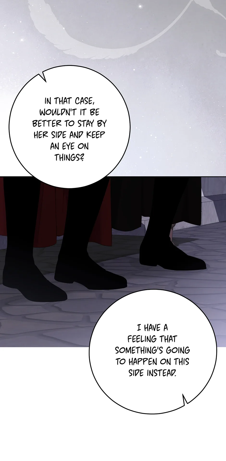 It Looks Like I’ve Fallen into the World of a Reverse Harem Game Chapter 150 page 9