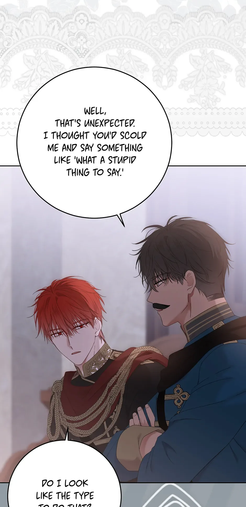 It Looks Like I’ve Fallen into the World of a Reverse Harem Game Chapter 150 page 12