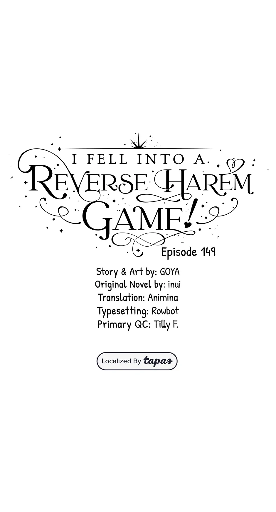 It Looks Like I’ve Fallen into the World of a Reverse Harem Game Chapter 149 page 30