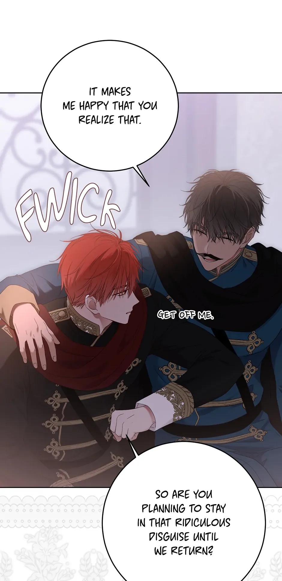 It Looks Like I’ve Fallen into the World of a Reverse Harem Game Chapter 150 page 14