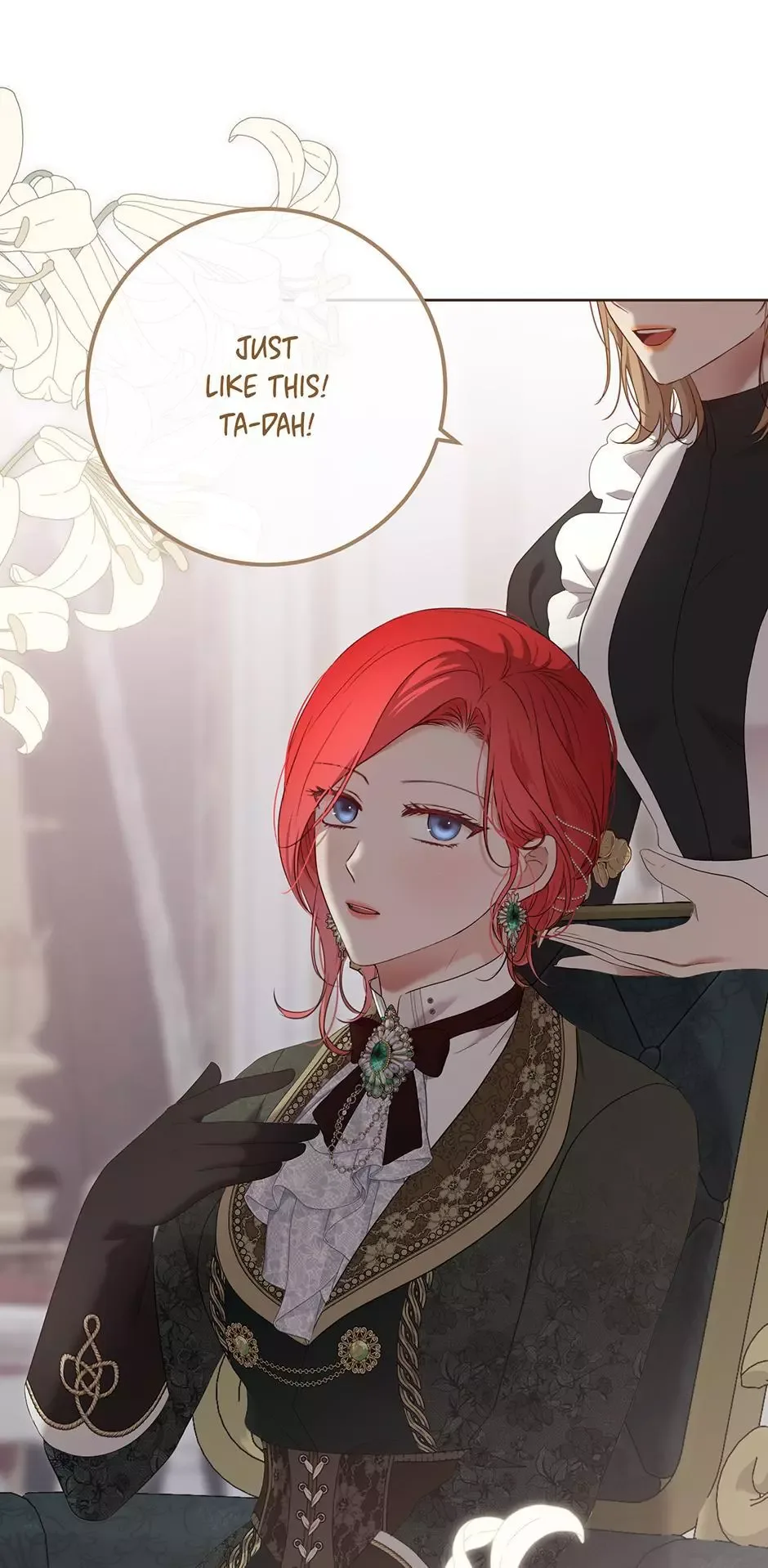 It Looks Like I’ve Fallen into the World of a Reverse Harem Game Chapter 148 page 31