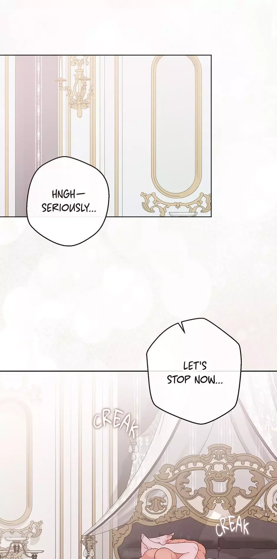 It Looks Like I’ve Fallen into the World of a Reverse Harem Game Chapter 146 page 29