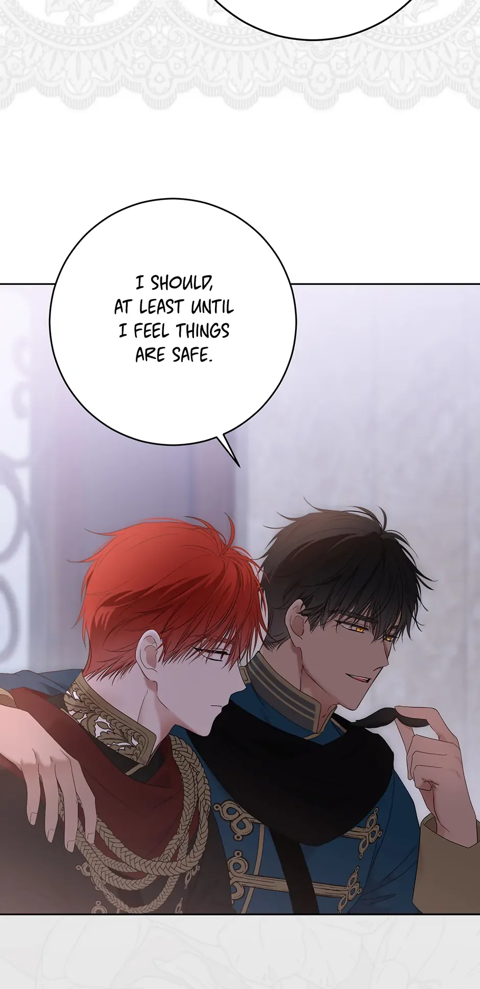 It Looks Like I’ve Fallen into the World of a Reverse Harem Game Chapter 150 page 15