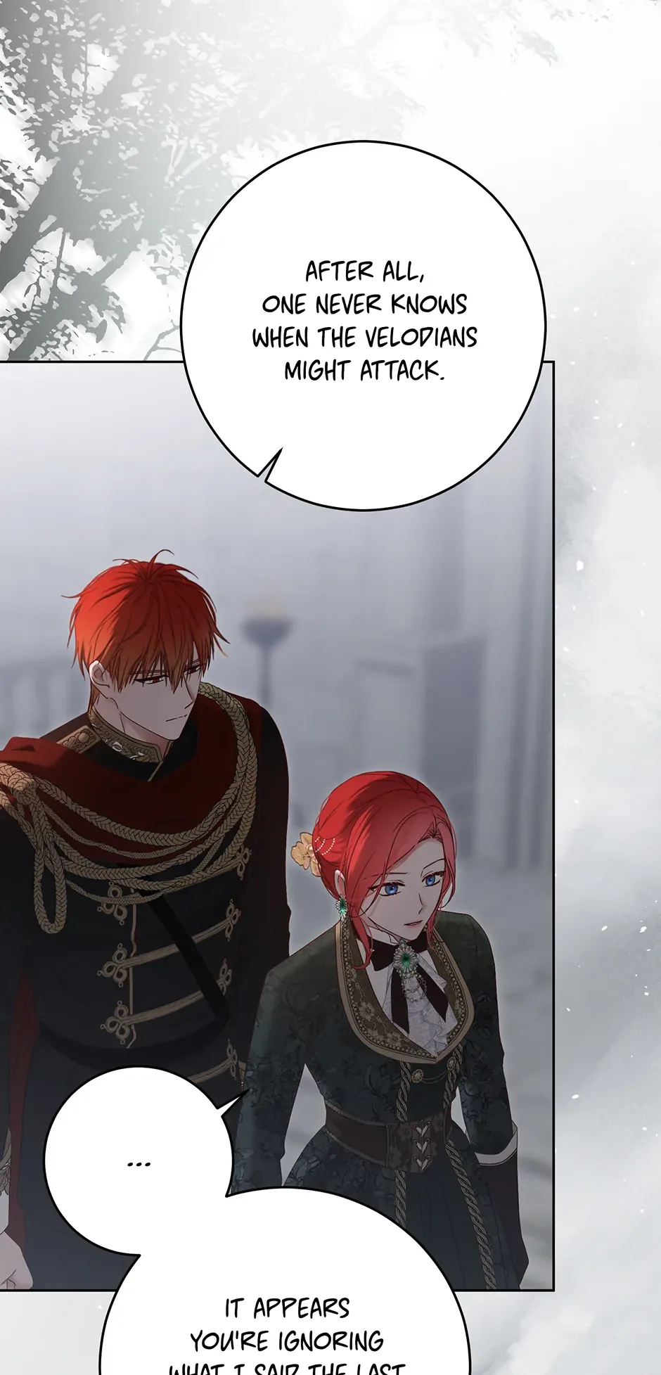 It Looks Like I’ve Fallen into the World of a Reverse Harem Game Chapter 149 page 34