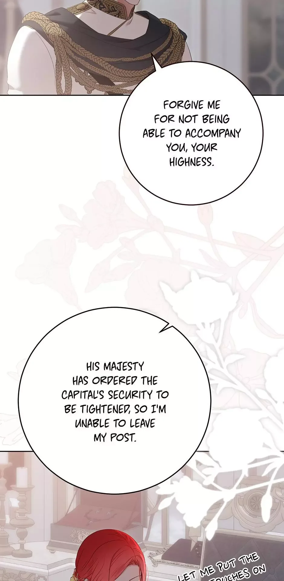 It Looks Like I’ve Fallen into the World of a Reverse Harem Game Chapter 148 page 33