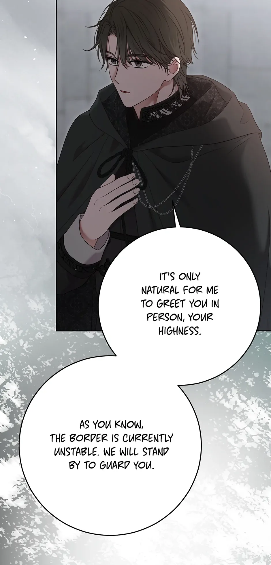 It Looks Like I’ve Fallen into the World of a Reverse Harem Game Chapter 149 page 33