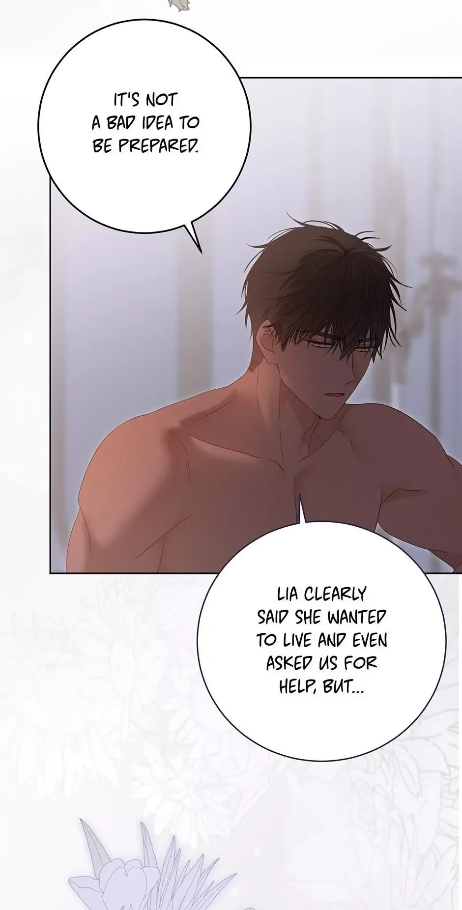 It Looks Like I’ve Fallen into the World of a Reverse Harem Game Chapter 147 page 26