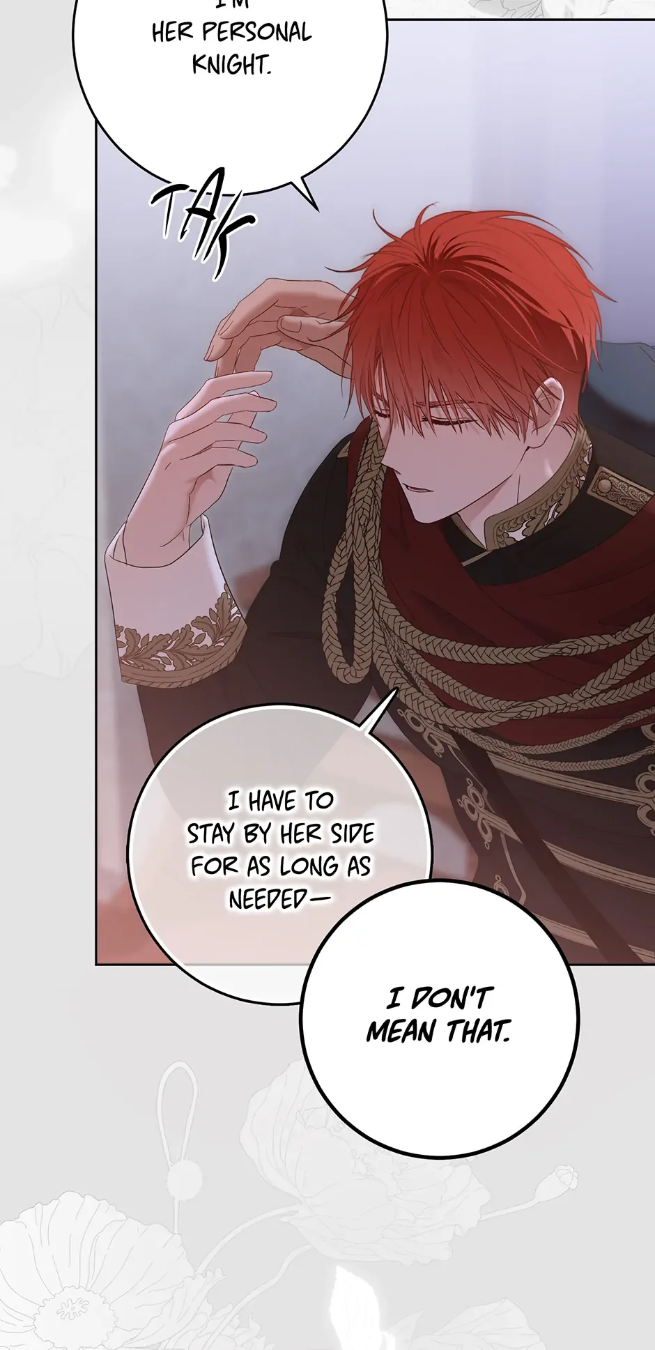 It Looks Like I’ve Fallen into the World of a Reverse Harem Game Chapter 150 page 17