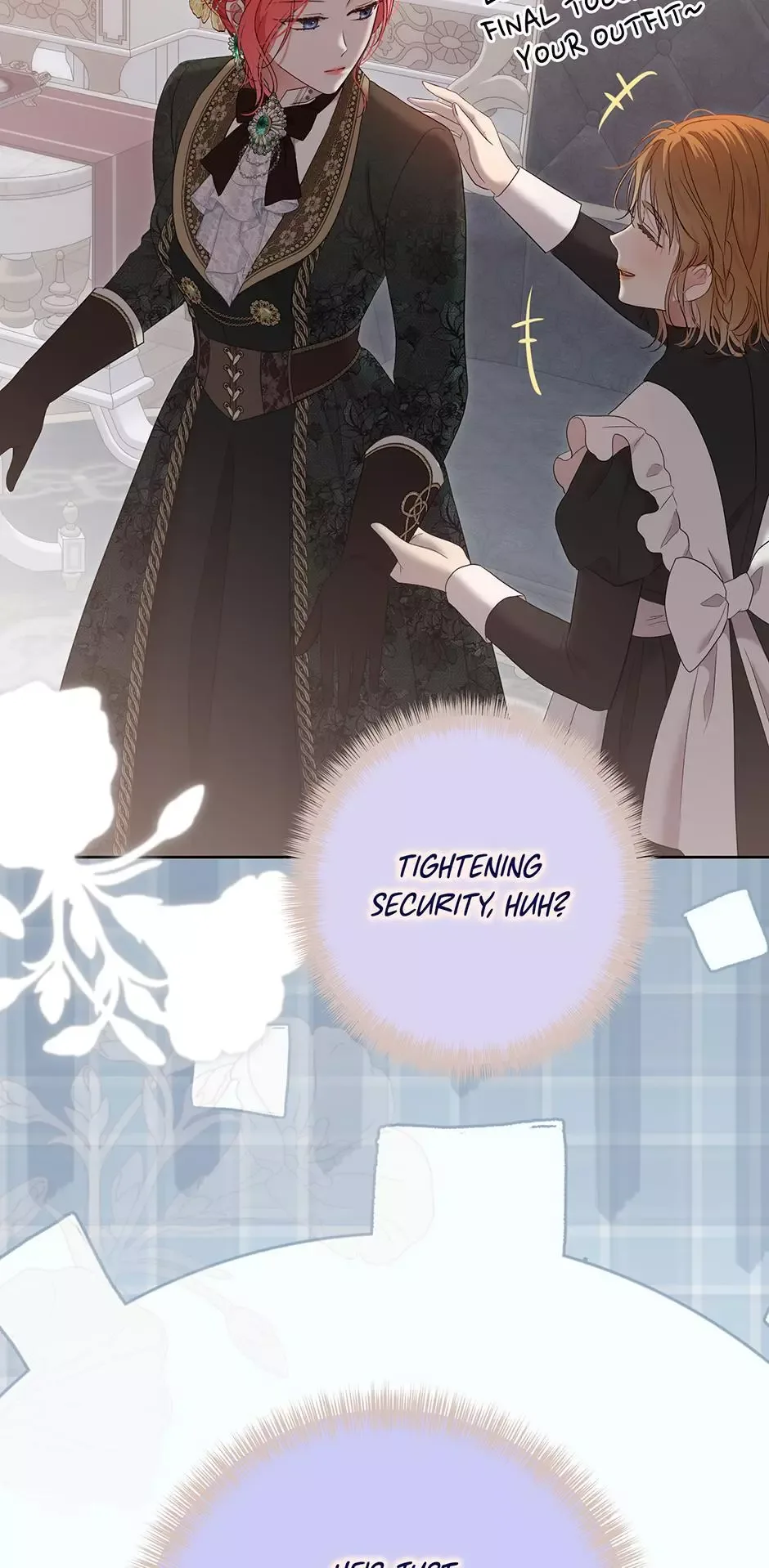 It Looks Like I’ve Fallen into the World of a Reverse Harem Game Chapter 148 page 34