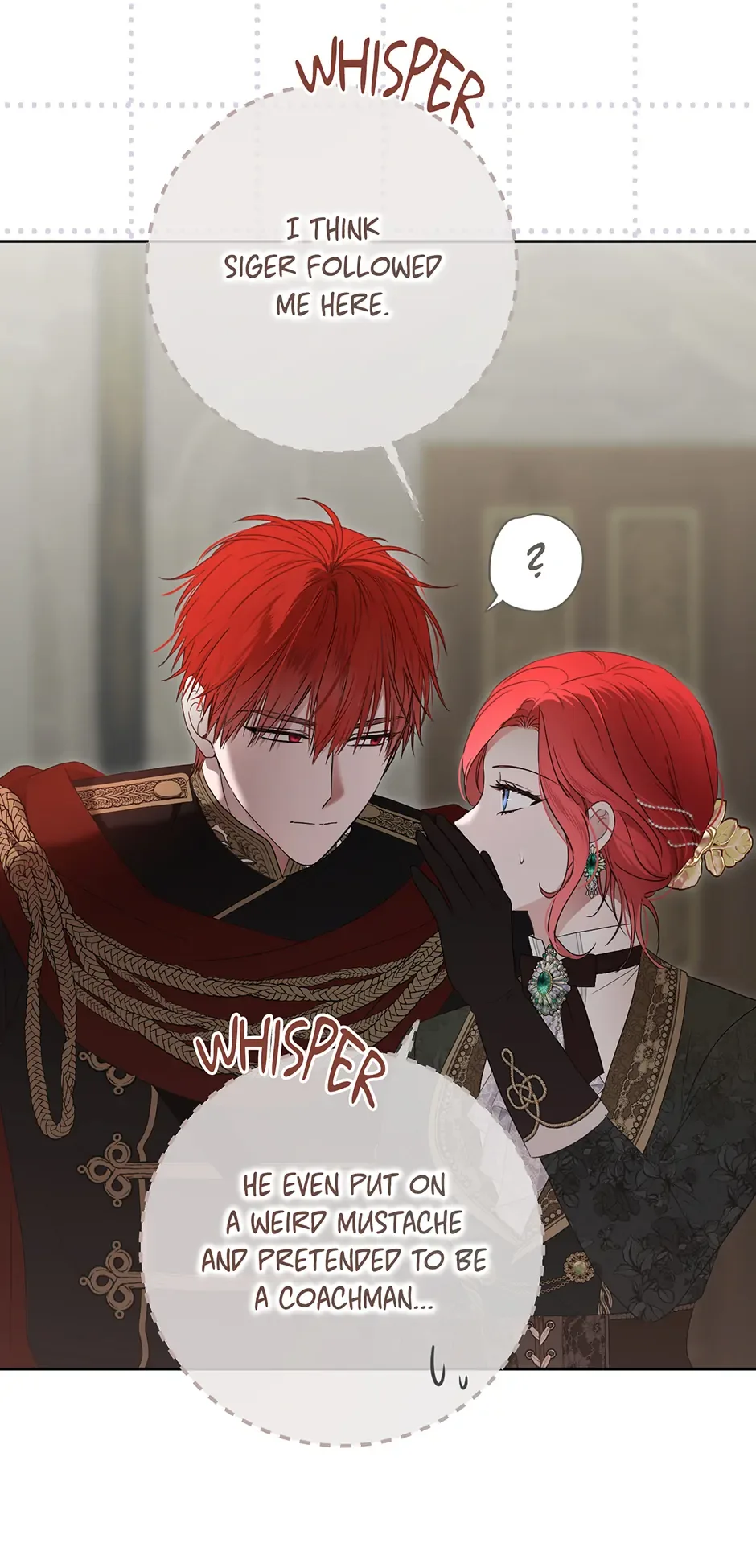 It Looks Like I’ve Fallen into the World of a Reverse Harem Game Chapter 149 page 39