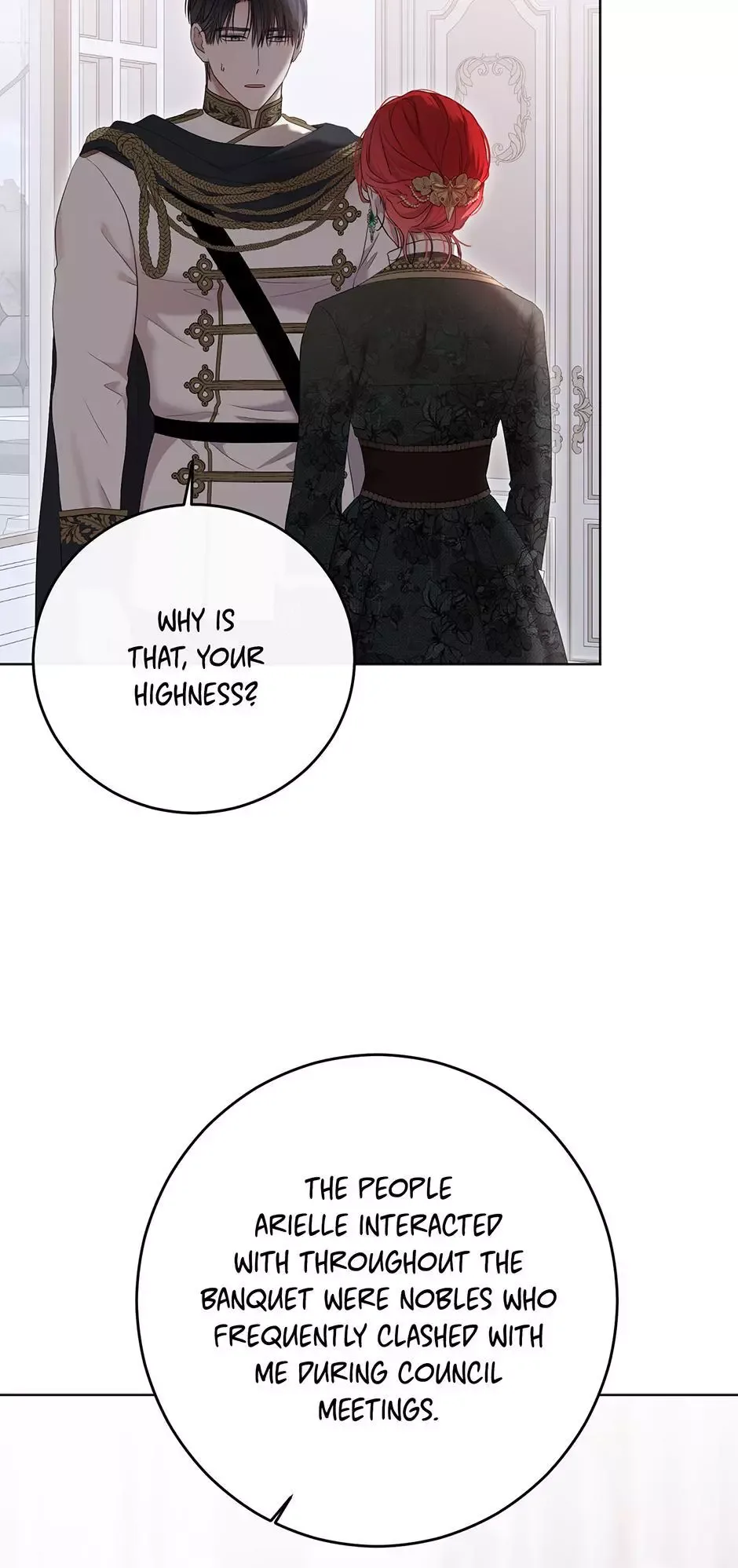 It Looks Like I’ve Fallen into the World of a Reverse Harem Game Chapter 148 page 42