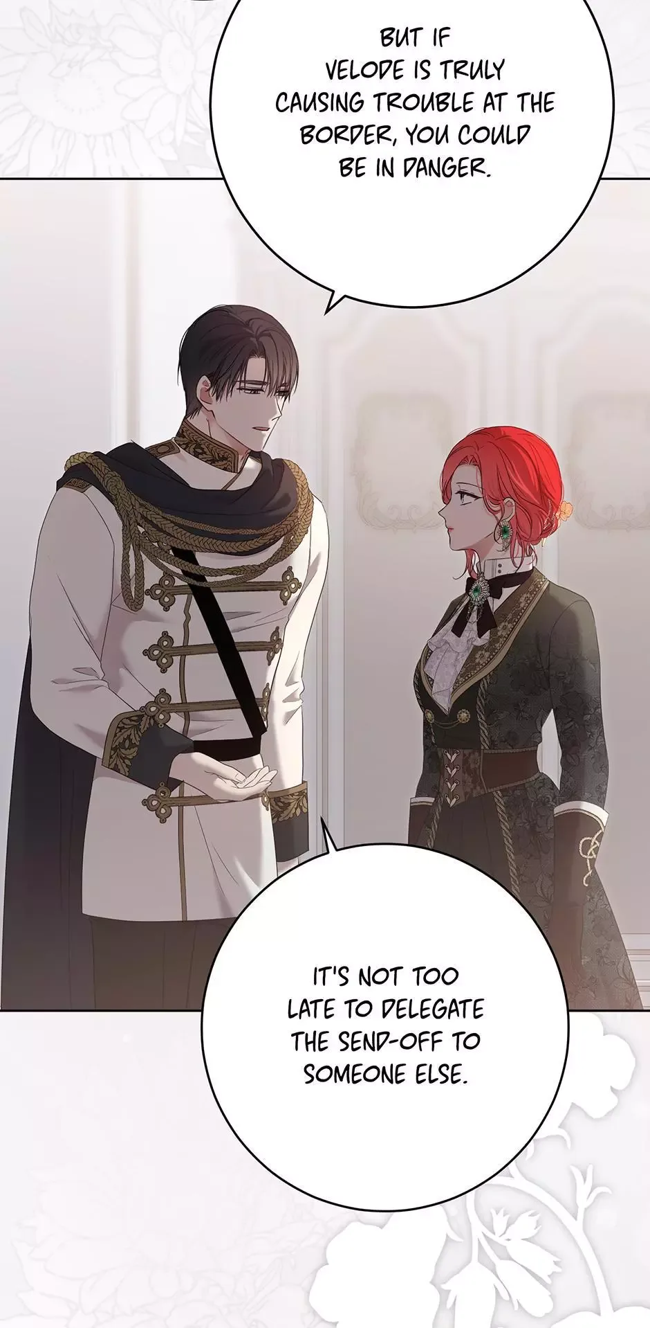 It Looks Like I’ve Fallen into the World of a Reverse Harem Game Chapter 148 page 36
