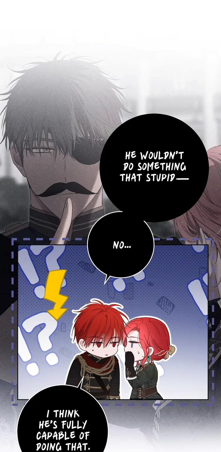 It Looks Like I’ve Fallen into the World of a Reverse Harem Game Chapter 149 page 40