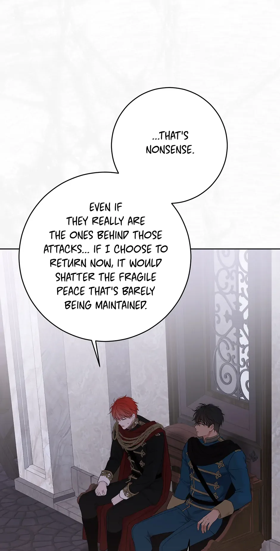It Looks Like I’ve Fallen into the World of a Reverse Harem Game Chapter 150 page 22